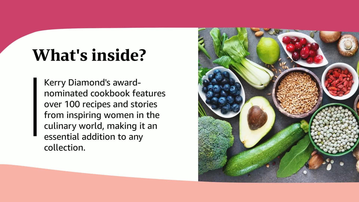 Cherry Bombe: The Cookbook - Retail Maharaj