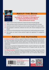 Taxmann's Principles of Management – Student oriented treatise presenting concepts of business management in simple language with a focus on conceptual understanding - Retail Maharaj