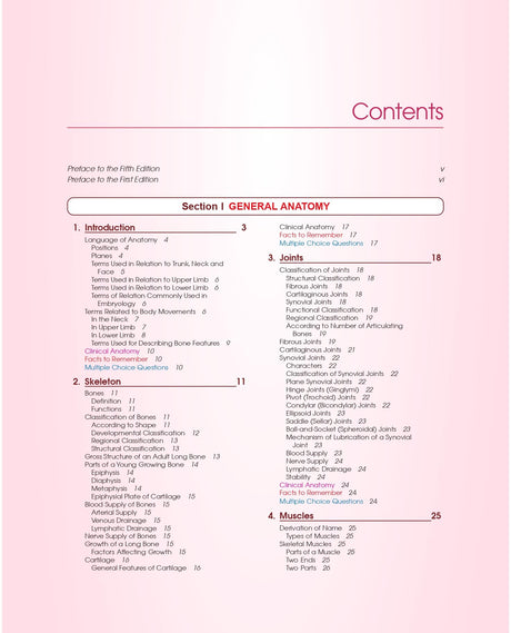 BD CHAURASIAS HUMAN ANATOMY FOR DENTAL STUDENTS 5ED (PB 2024) - Retail Maharaj