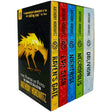 Power of Five Books Collection 5 Books Set by Anthony Horowitz (Raven's Gate, Evil Star, Night Rise, Necropolis and Oblivion) - Retail Maharaj
