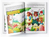 Fairy Tales Comprehension – Goldilocks and the Three Bears Read & Understand Classic Tales | Enhance Reading Comprehension & Vocabulary | Ages 5–8 | 2+ Hours of Learning Fun - Retail Maharaj