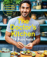 Dr Rupy Aujla Collection 3 Books Set (Doctor’s Kitchen 3-2-1, The Doctor’s Kitchen, The Doctor’s Kitchen Eat to Beat Illness) - Retail Maharaj