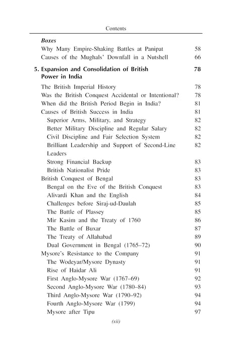 A Brief History of Modern India | Spectrum | UPSC | Civil Services Exam - 2025 (Revised and Enlarged Edition) | - Retail Maharaj