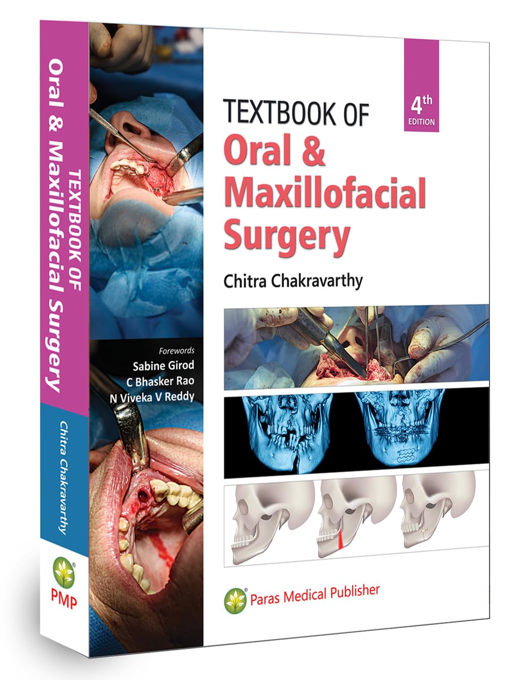 Textbook of Oral & Maxillofacial Surgery (4th Edition 2023) [paperback] Chitra Chakravarthy [Jul 11, 2023]… - Retail Maharaj