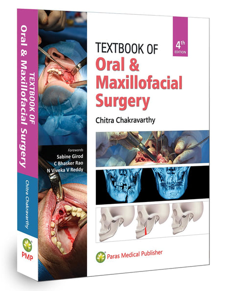 Textbook of Oral & Maxillofacial Surgery (4th Edition 2023) [paperback] Chitra Chakravarthy [Jul 11, 2023]… - Retail Maharaj