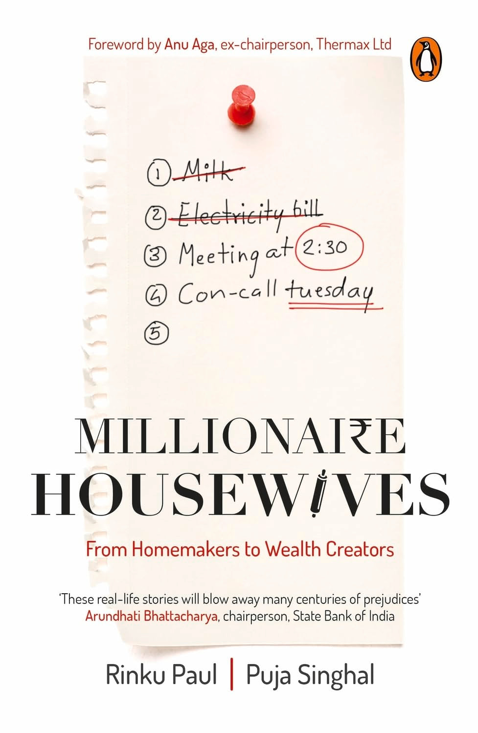Millionaire Housewives : From homemakers - Retail Maharaj