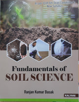 Fundamentals of Soil Science As per ICAR 6th Dean