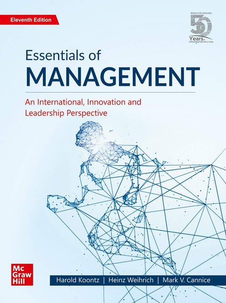 ESSENTIALS OF MANAGEMENT, 11TH EDITION - Retail Maharaj