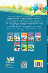 RUSKIN BOND (STORIES FOR KIDS - SET OF 4 BOOKS) - Retail Maharaj
