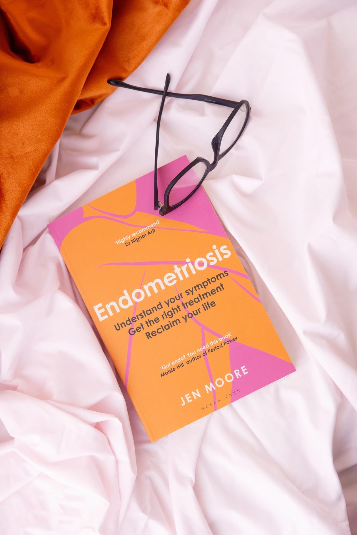 Endometriosis: Understand your symptoms, get the right treatment, reclaim your life - Retail Maharaj
