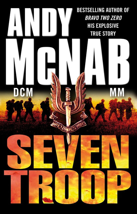 Seven Troop - Retail Maharaj