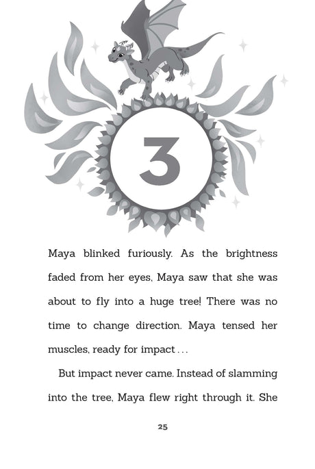 Dragon Girls #18: Maya The Ember Dragon - Retail Maharaj