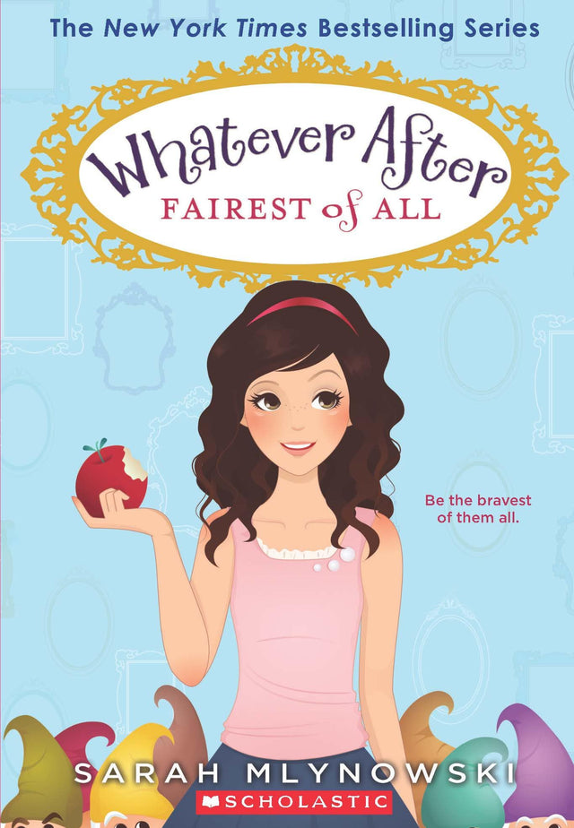 Whatever After #01: Fairest Of All - Retail Maharaj
