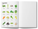 Peel & Paste - Pictorial Sticker Book For School Projects - Book 2 - Retail Maharaj