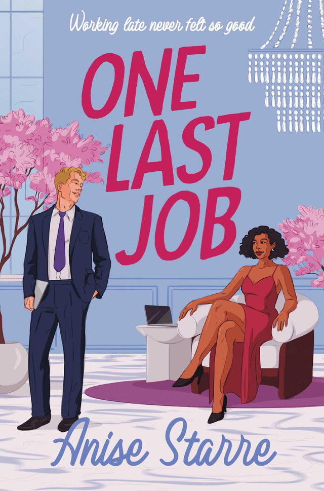 One Last Job A swoony and steamy workplace romance - Retail Maharaj