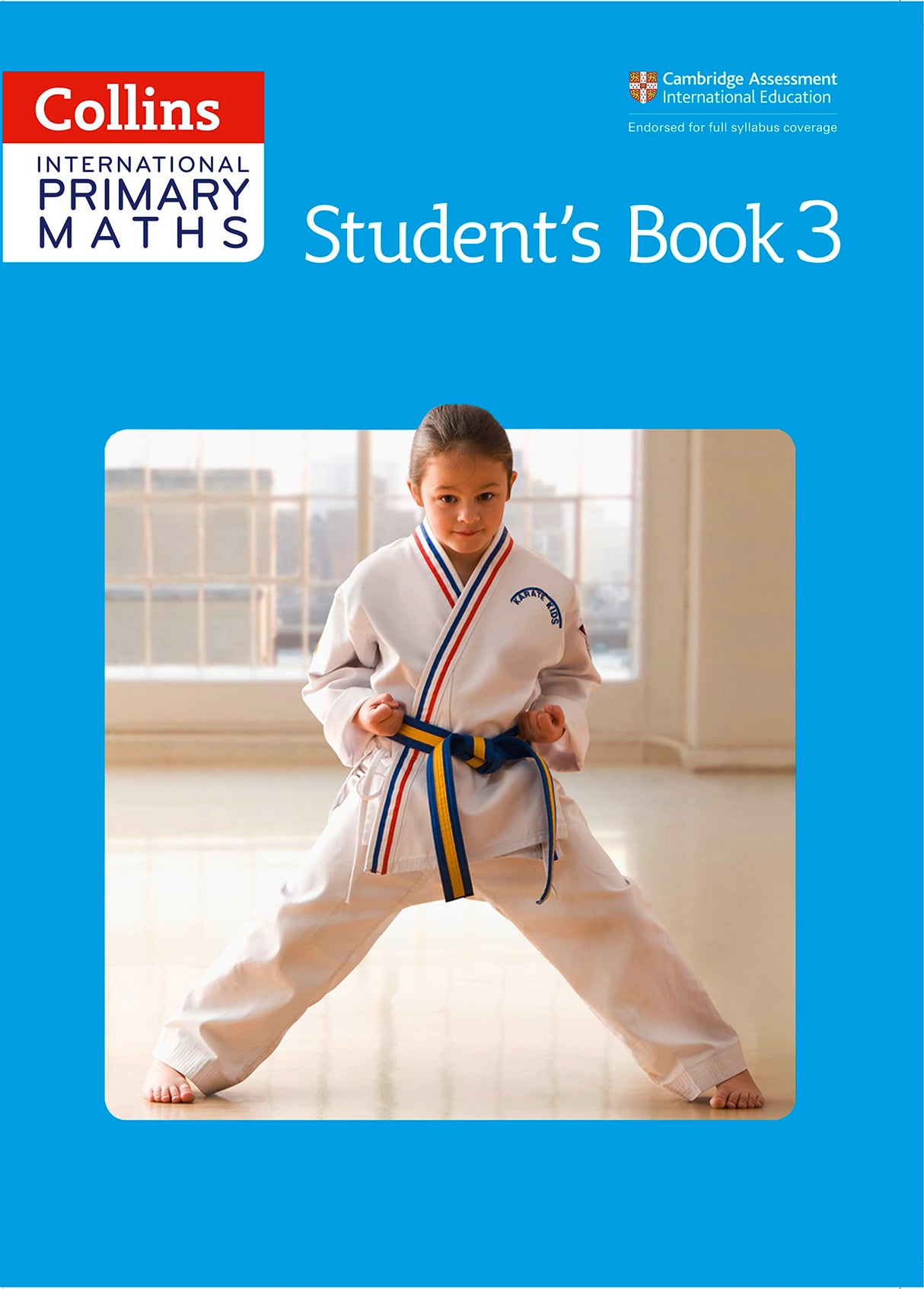 Collins International Primary Maths Student's Book 3 - Retail Maharaj