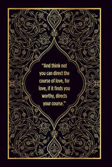 Kahlil Gibran: Collected Works of Kahlil Gibran (Deluxe Hardbound Edition) - Retail Maharaj