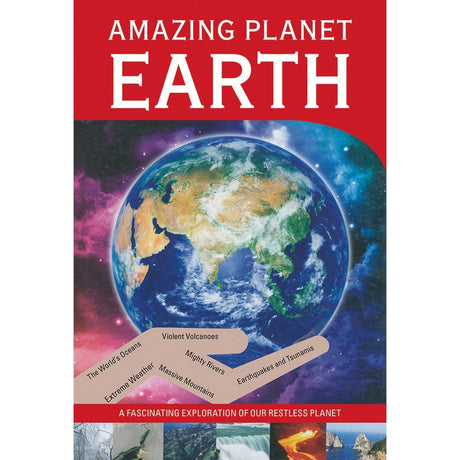 Amazing Planet Earth (6 in 1) - Retail Maharaj