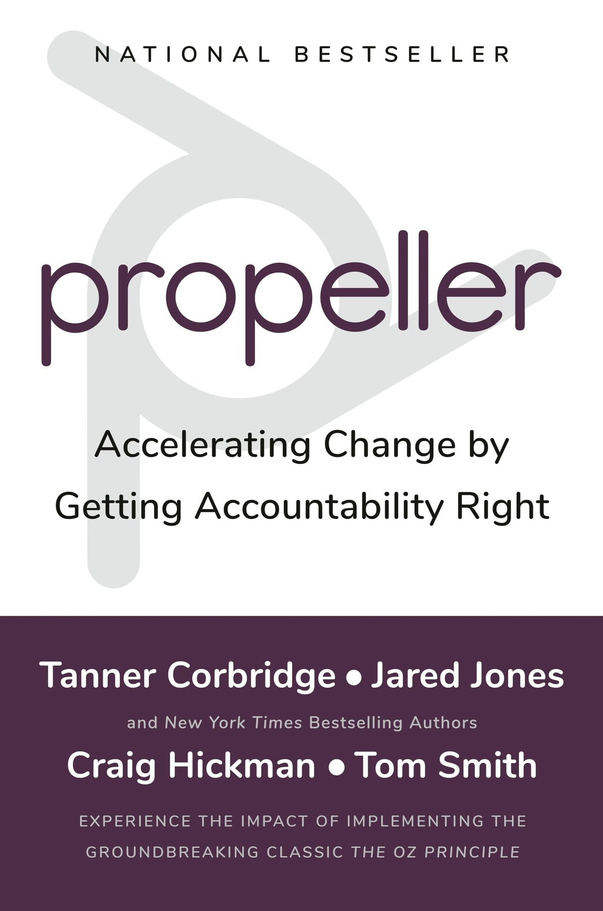 Propeller: Accelerating Change by Getting Accountability Right - Retail Maharaj