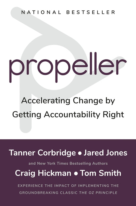 Propeller: Accelerating Change by Getting Accountability Right - Retail Maharaj