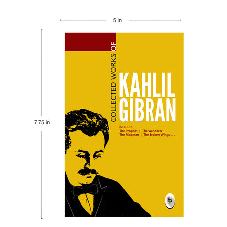 Collected Works of Kahlil Gibran : Collectable Edition - Retail Maharaj