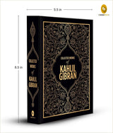 Kahlil Gibran: Collected Works of Kahlil Gibran (Deluxe Hardbound Edition) - Retail Maharaj