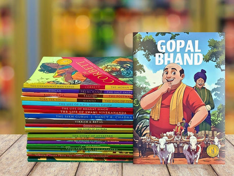 Gopal Bhand: Classic Indian Stories - Retail Maharaj