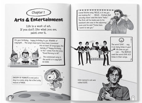 Coolest Freak Facts for Curious Kids by Terry O'Brien - Retail Maharaj