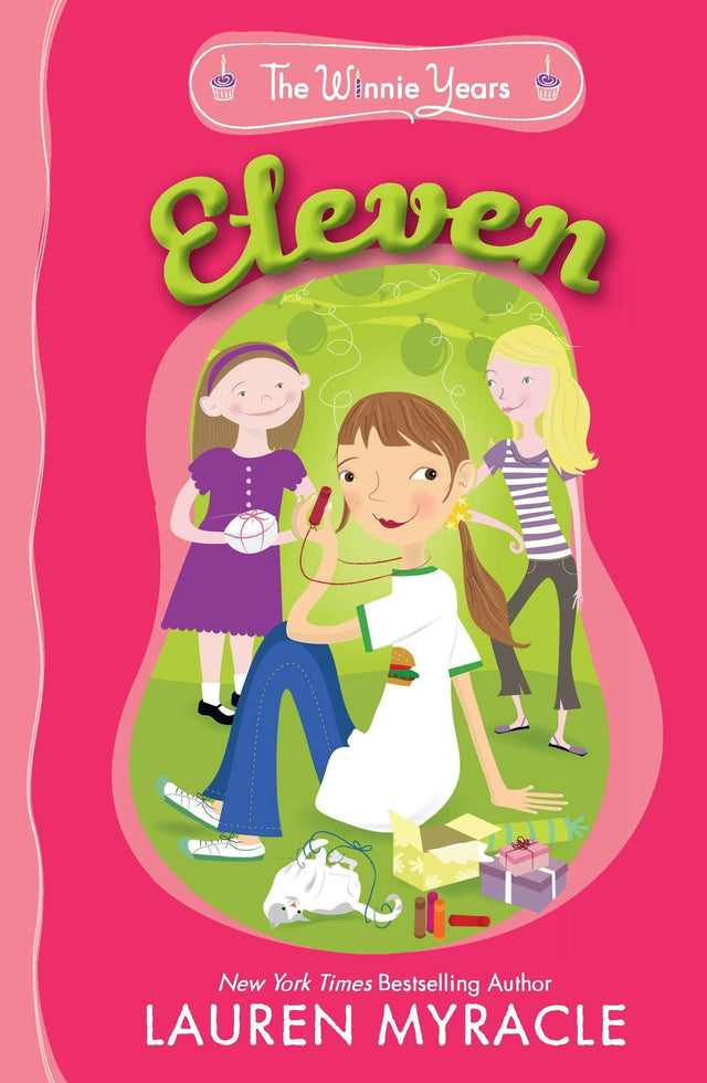 Eleven: 2 (The Winnie Years) - Retail Maharaj