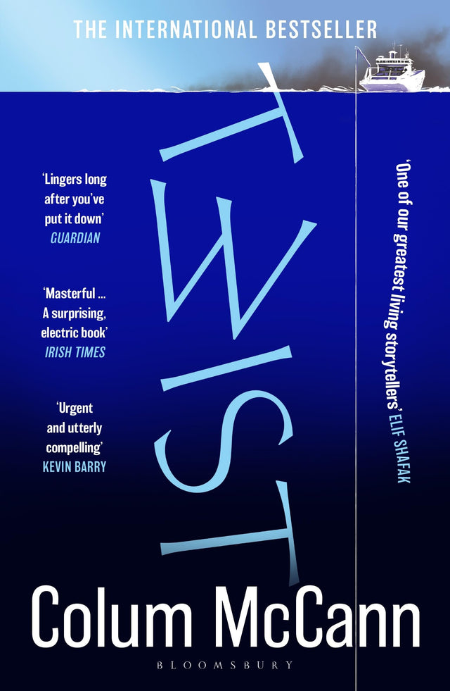 Twist: The Irish Times top 5 bestseller from the winner of the National Book Award - Retail Maharaj