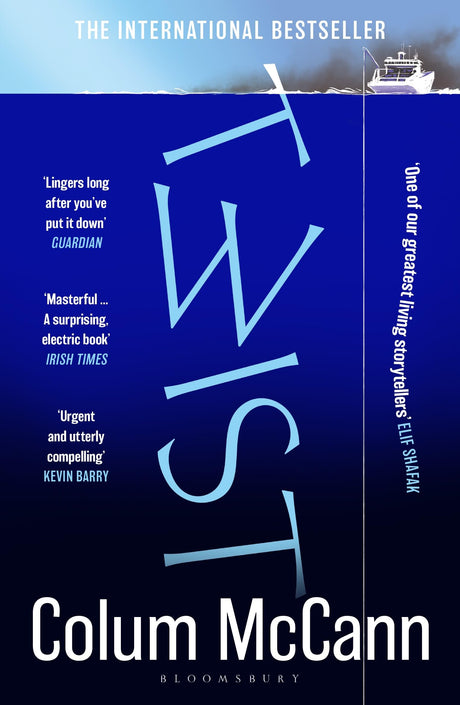 Twist: The Irish Times top 5 bestseller from the winner of the National Book Award - Retail Maharaj