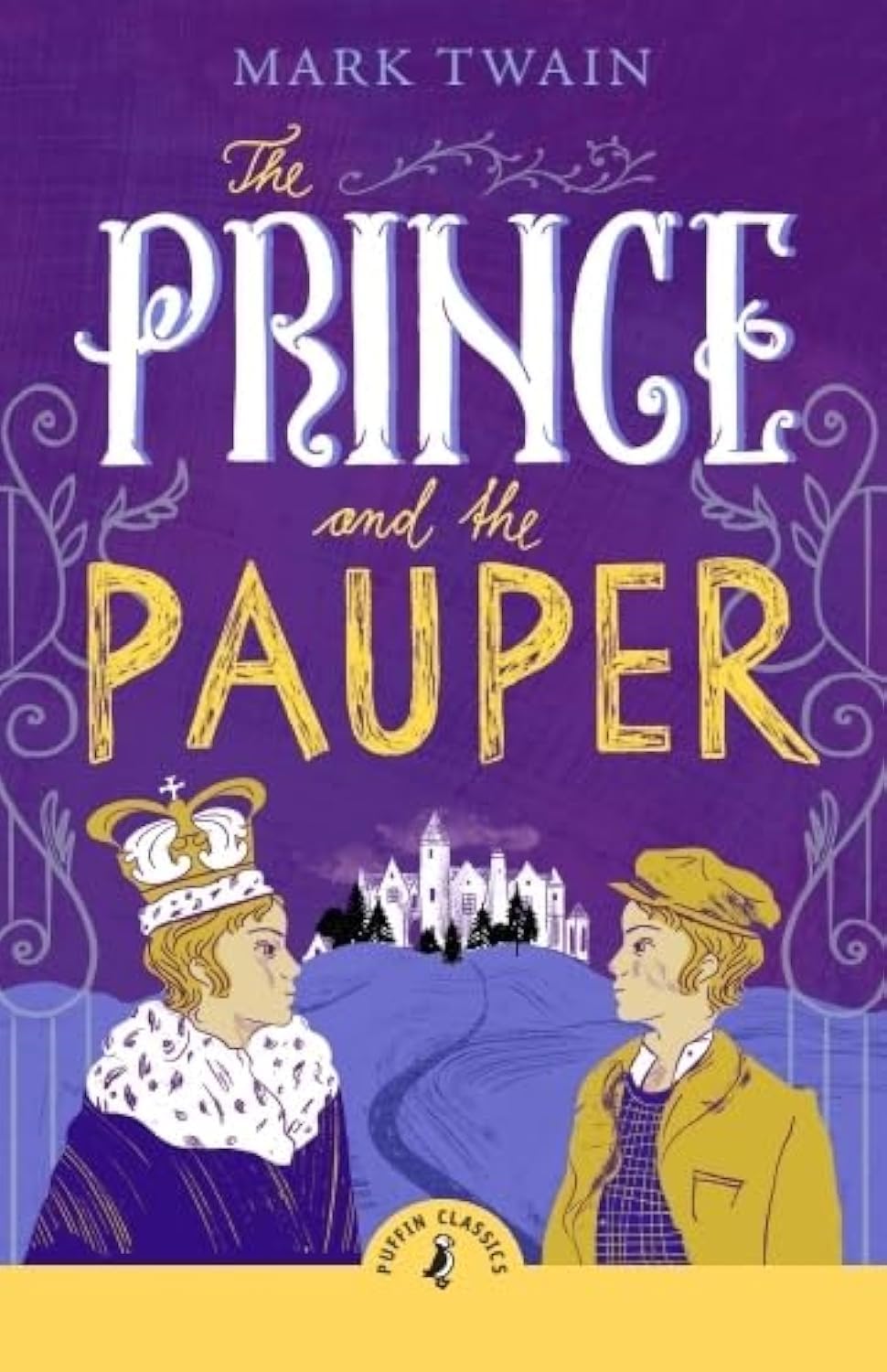 The Prince and the Pauper: An abridged edition of the classic novel - Retail Maharaj