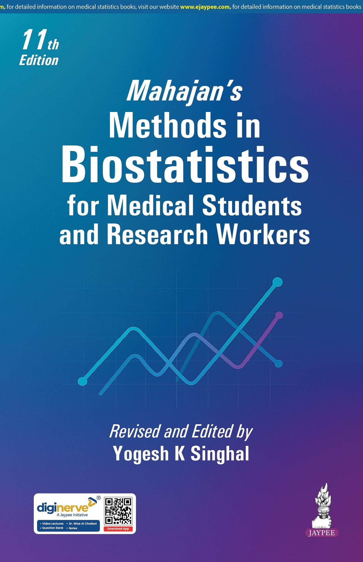 MAHAJAN'S METHODS IN BIOSTATISTICS FOR MEDICAL STUDENTS AND RESEARCH WORKERS - Retail Maharaj