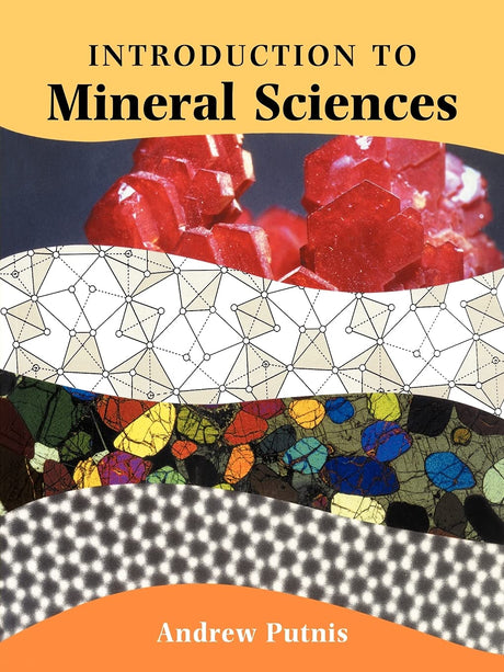 An Introduction to Mineral Sciences - Retail Maharaj