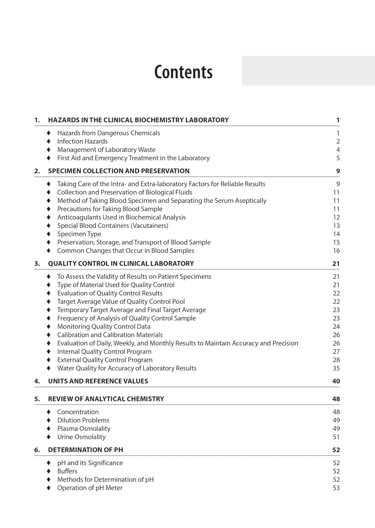 PRACTICAL CLINICAL BIOCHEMISTRY METHODS & INTERPRETATIONS - Retail Maharaj