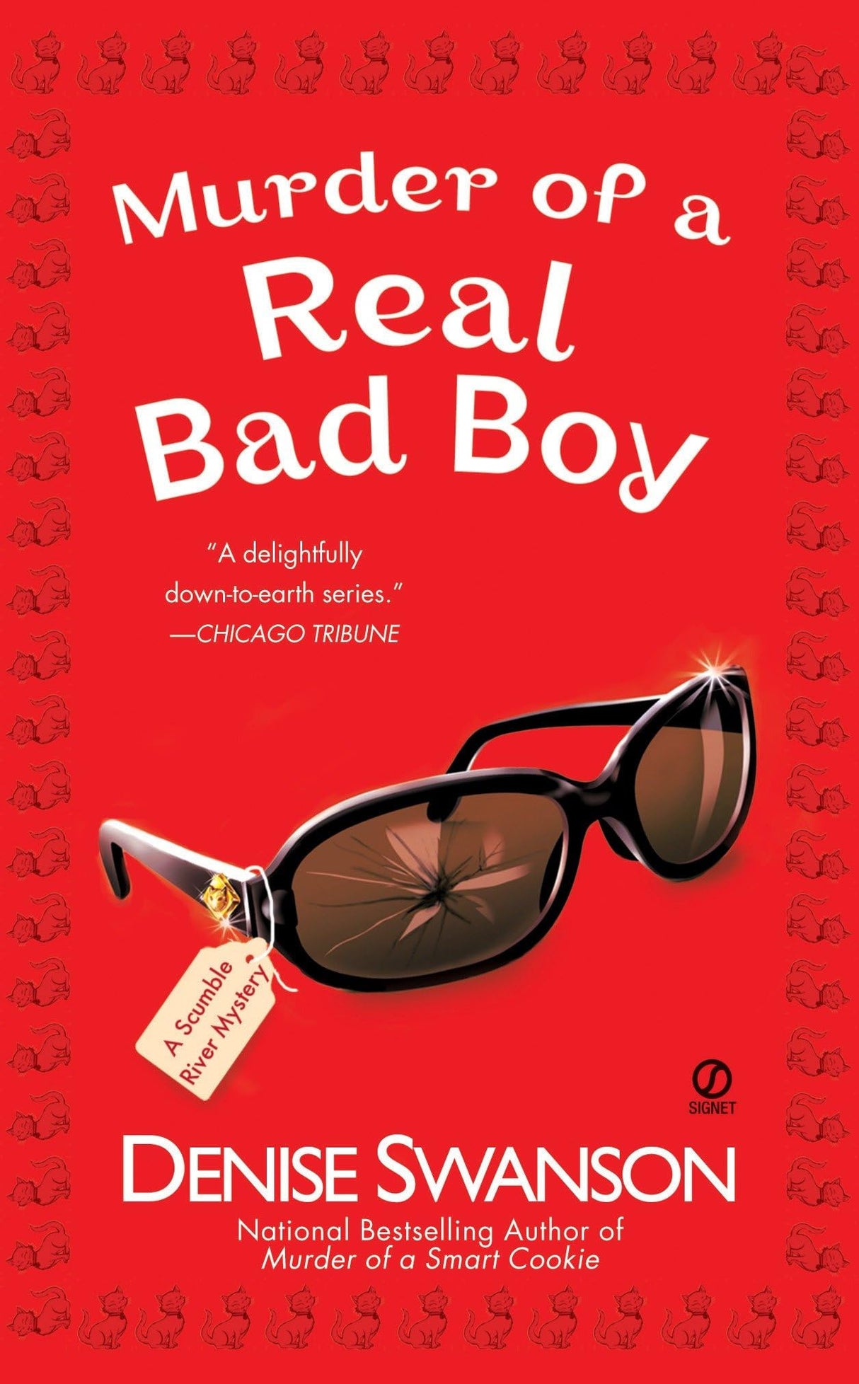 Murder of a Real Bad Boy: A Scumble River Mystery: 8 - Retail Maharaj