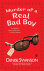 Murder of a Real Bad Boy: A Scumble River Mystery: 8 - Retail Maharaj