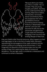 The Beautiful & Damned - Retail Maharaj