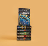 The Secret of Secrets: The brilliant new Robert Langdon thriller from the internationally bestselling author of THE DA VINCI CODE (Robert Langdon Book 6) - Retail Maharaj