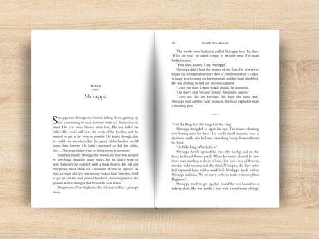 Chaturanga (Báhubali: Before the Beginning - Book 2) - Retail Maharaj