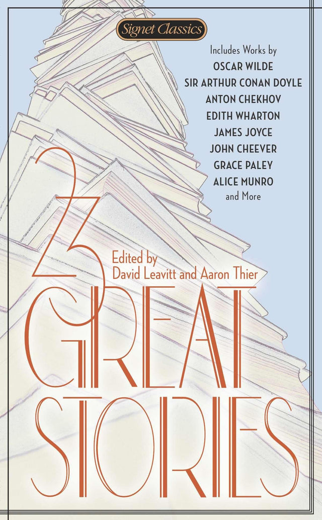 23 Great Stories (Signet Classics) - Retail Maharaj