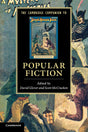 The Cambridge Companion to Popular Fiction (Cambridge Companions to Literature) - Retail Maharaj
