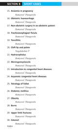 Long and Short Cases in Anaesthesia - Retail Maharaj