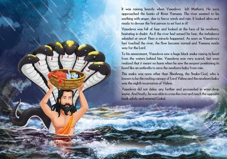 Bhagavad Gita For Children - Retail Maharaj