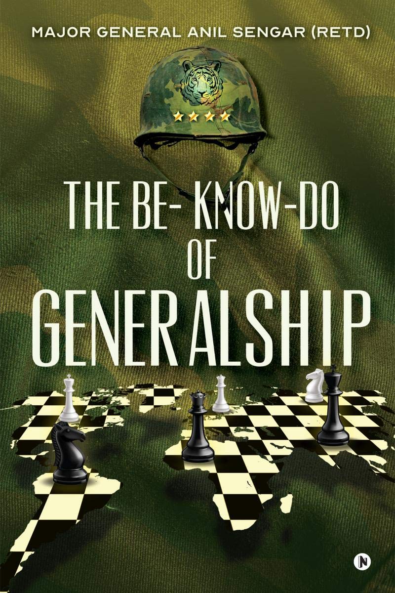 The Be- Know-Do of Generalship - Retail Maharaj