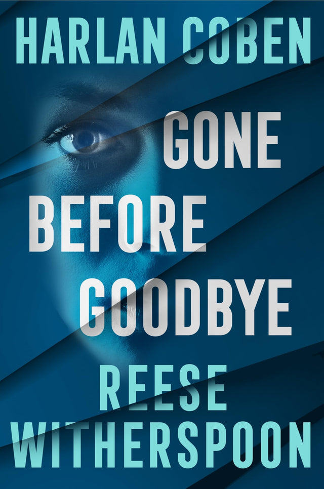 Gone Before Goodbye: The thrilling new crime mystery from the bestselling author and award-winning actress: The gripping new mystery thriller from the ... crime author and award-winning actress - Retail Maharaj