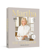 Martha: The Cookbook: 100 Favorite Recipes, with Lessons and Stories from My Kitchen - Retail Maharaj