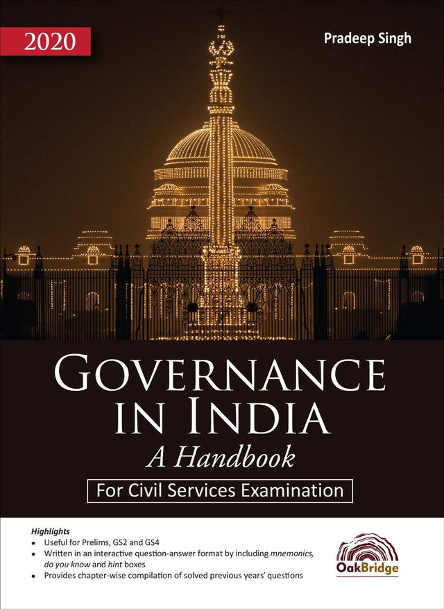Governance in India - Retail Maharaj