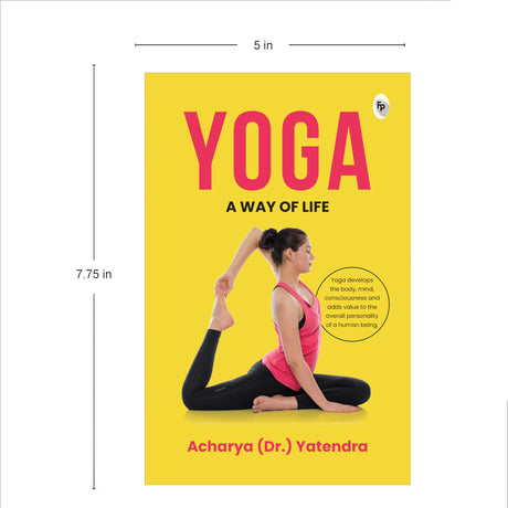 Yoga: A Way Of Life - Retail Maharaj