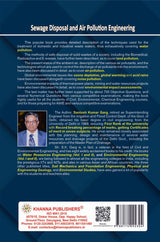 Environmental Engineering (Vol. II) Sewage Waste Disposal and Air Pollution Engineering - Retail Maharaj